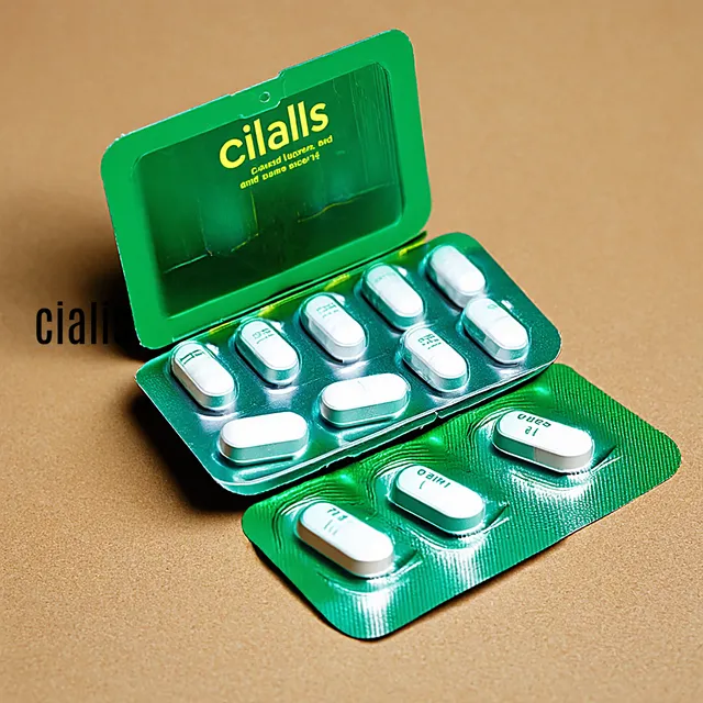 Cialis generico en farmacias